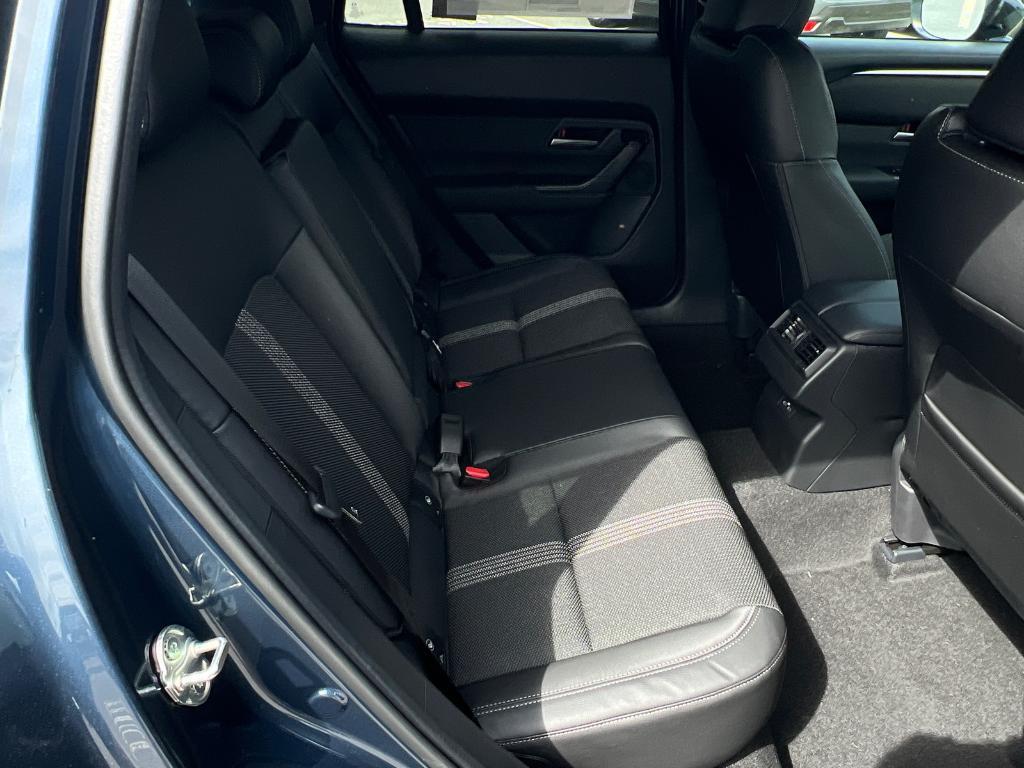 new 2025 Mazda CX-50 car, priced at $31,637