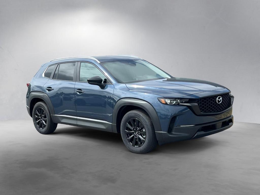 new 2025 Mazda CX-50 car, priced at $31,637