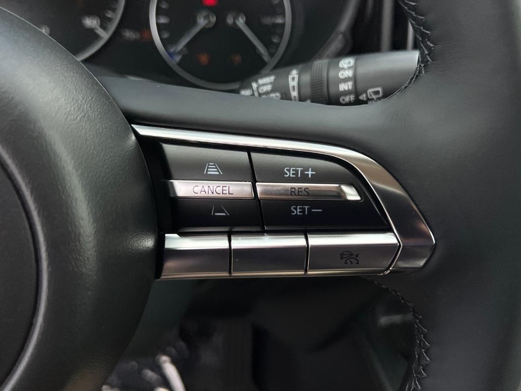 new 2025 Mazda CX-50 car, priced at $31,637
