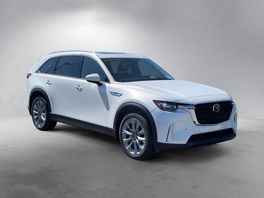 new 2026 Mazda CX-90 car, priced at $44,270