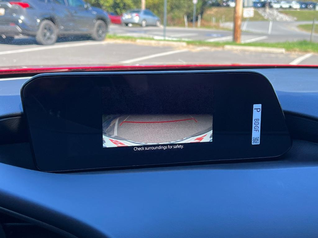 new 2026 Mazda Mazda3 car, priced at $29,788