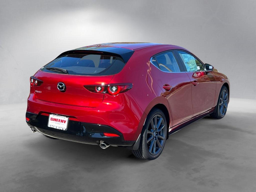 new 2026 Mazda Mazda3 car, priced at $29,788