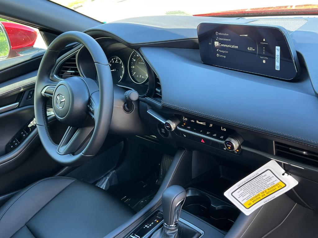 new 2026 Mazda Mazda3 car, priced at $29,788