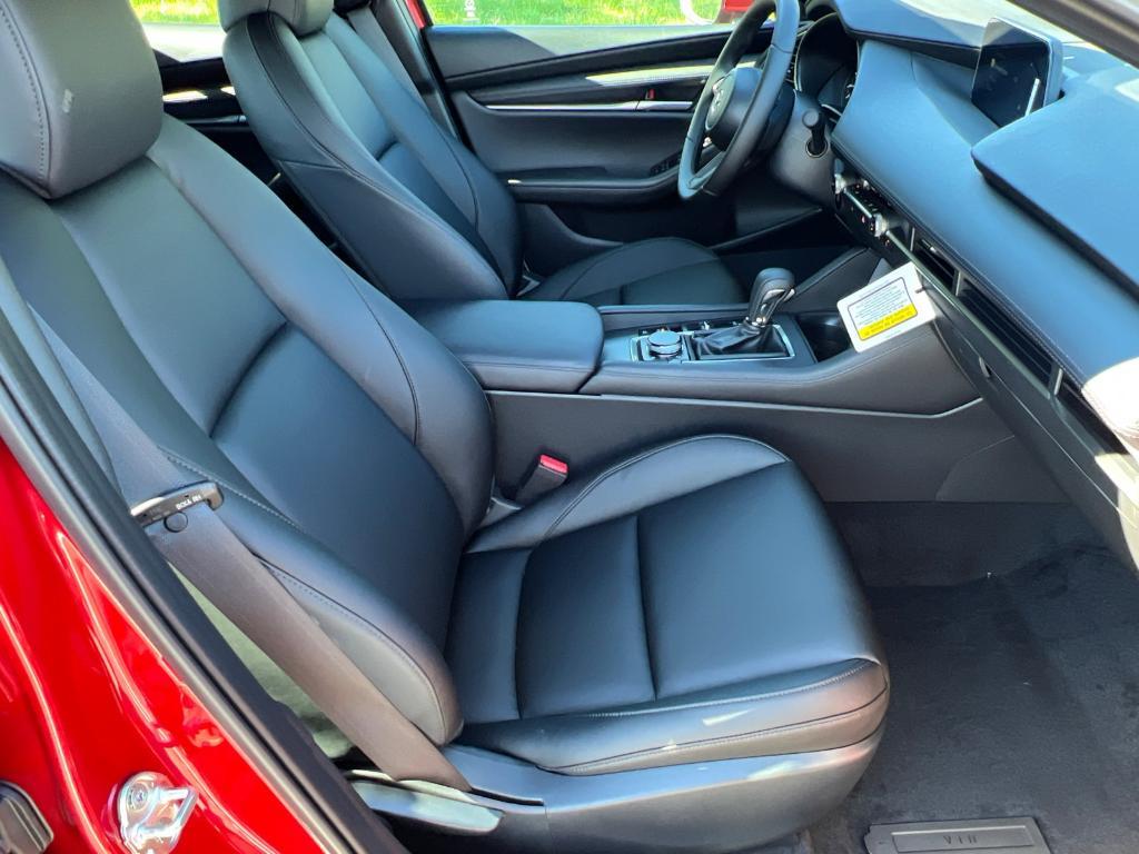 new 2026 Mazda Mazda3 car, priced at $29,788