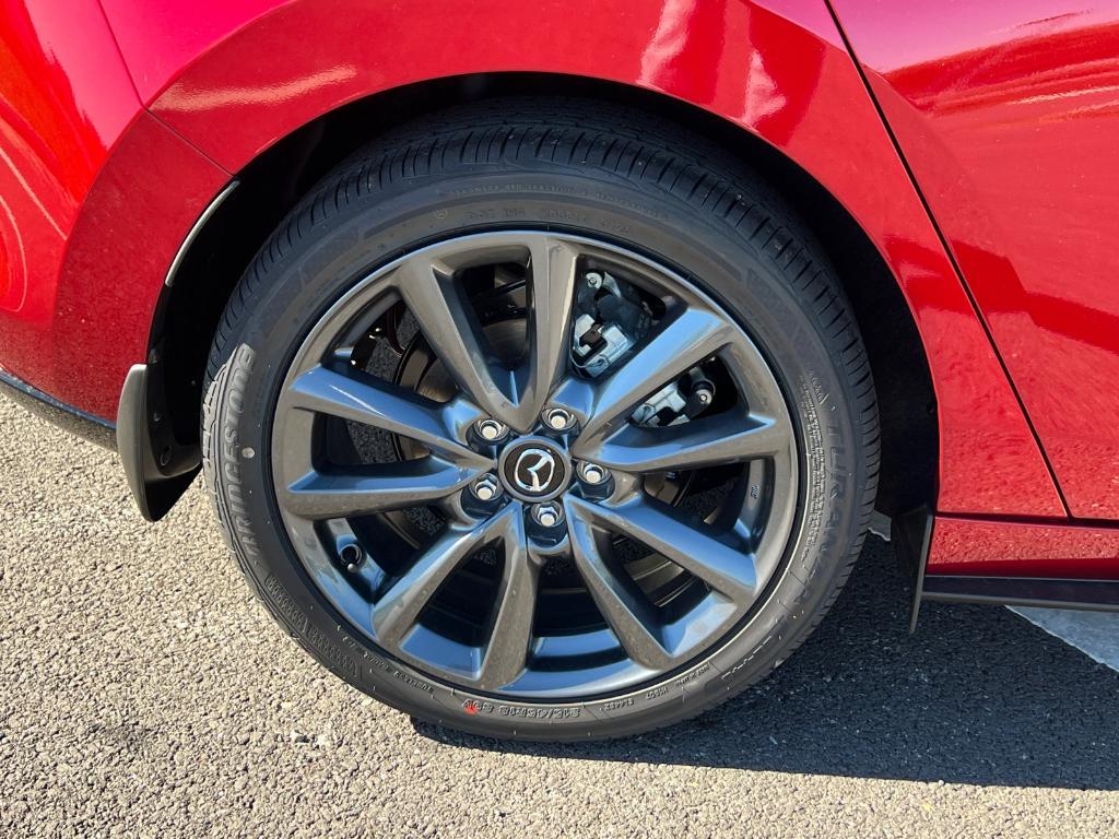new 2026 Mazda Mazda3 car, priced at $29,788