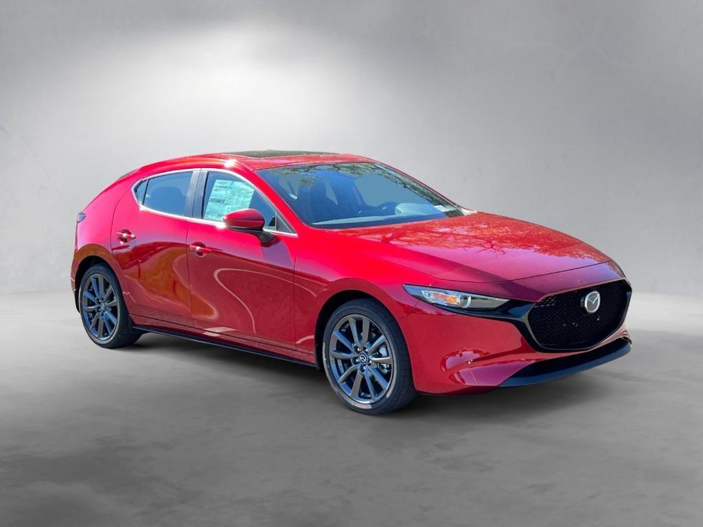 new 2026 Mazda Mazda3 car, priced at $29,788
