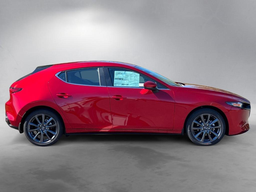 new 2026 Mazda Mazda3 car, priced at $29,788