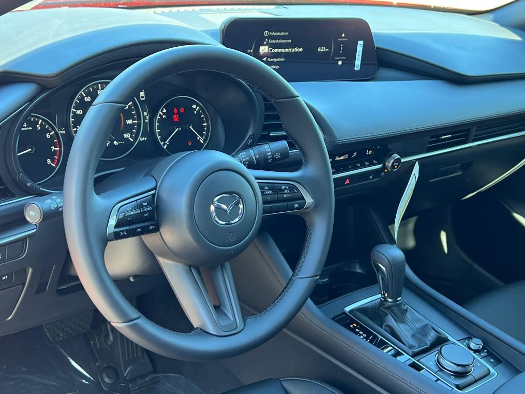 new 2026 Mazda Mazda3 car, priced at $29,788
