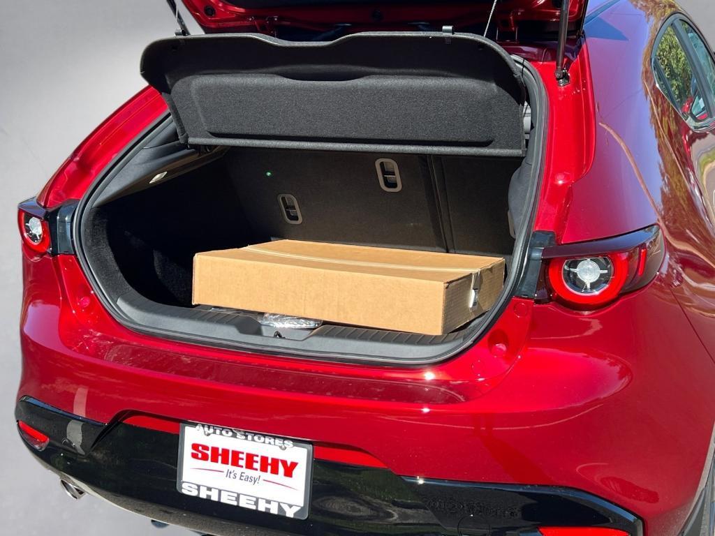 new 2026 Mazda Mazda3 car, priced at $29,788