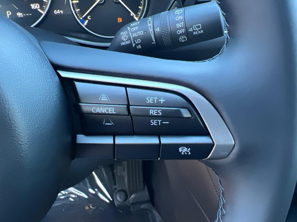 new 2026 Mazda Mazda3 car, priced at $29,788