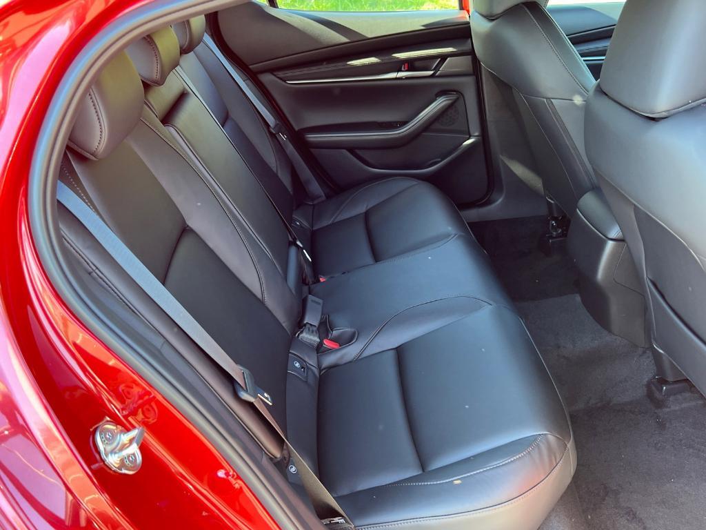 new 2026 Mazda Mazda3 car, priced at $29,788