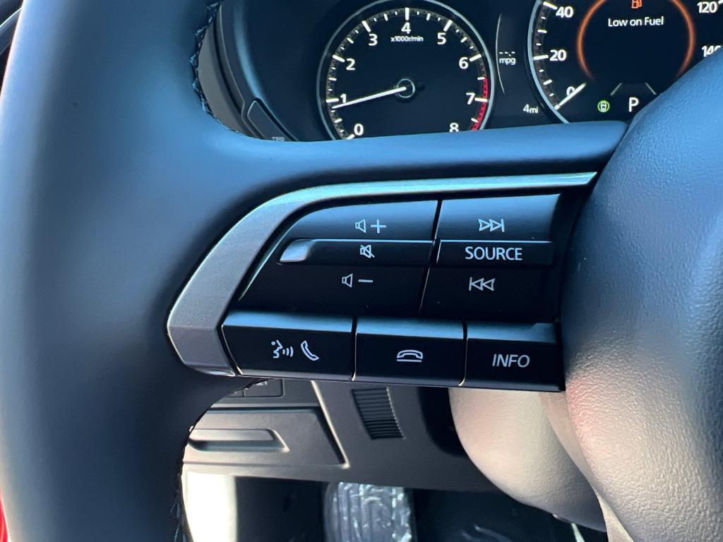 new 2026 Mazda Mazda3 car, priced at $29,788