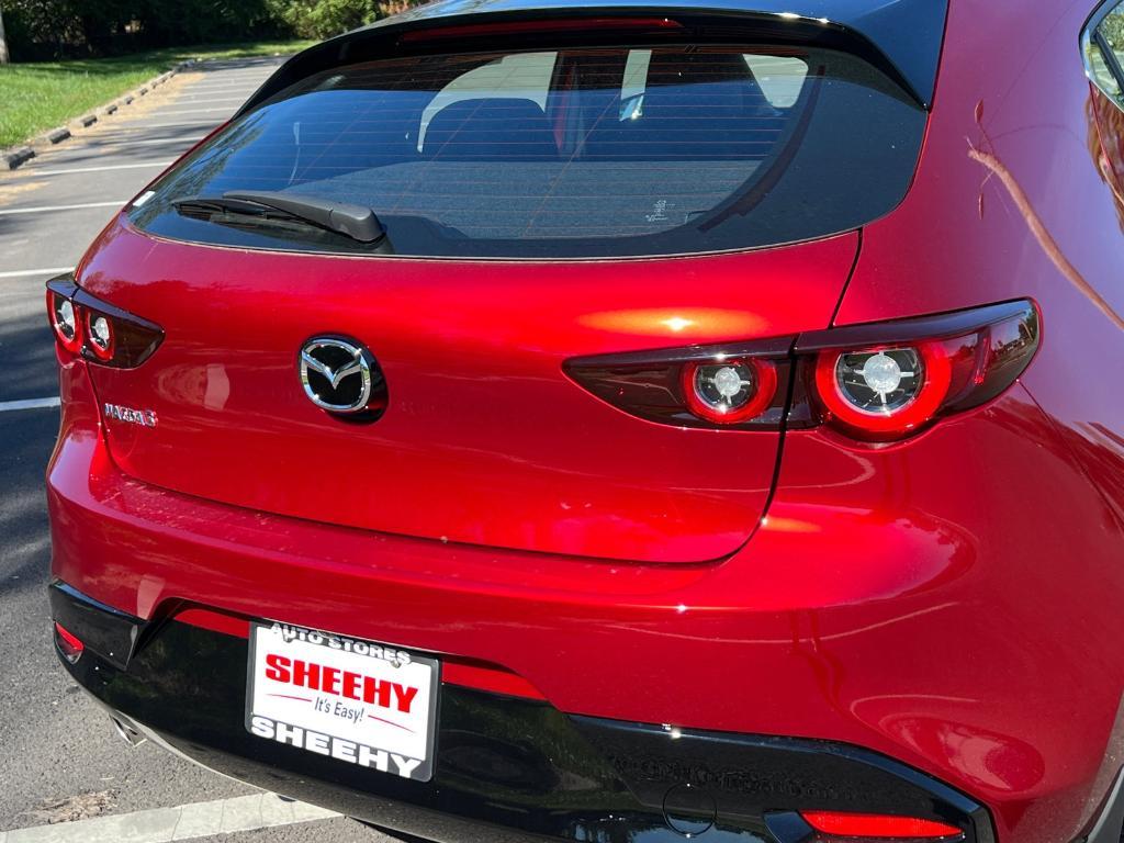 new 2026 Mazda Mazda3 car, priced at $29,788