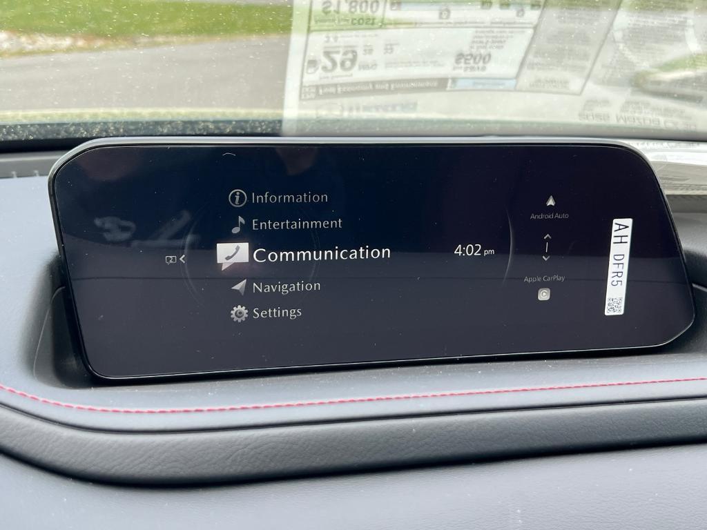 new 2025 Mazda CX-30 car, priced at $29,758