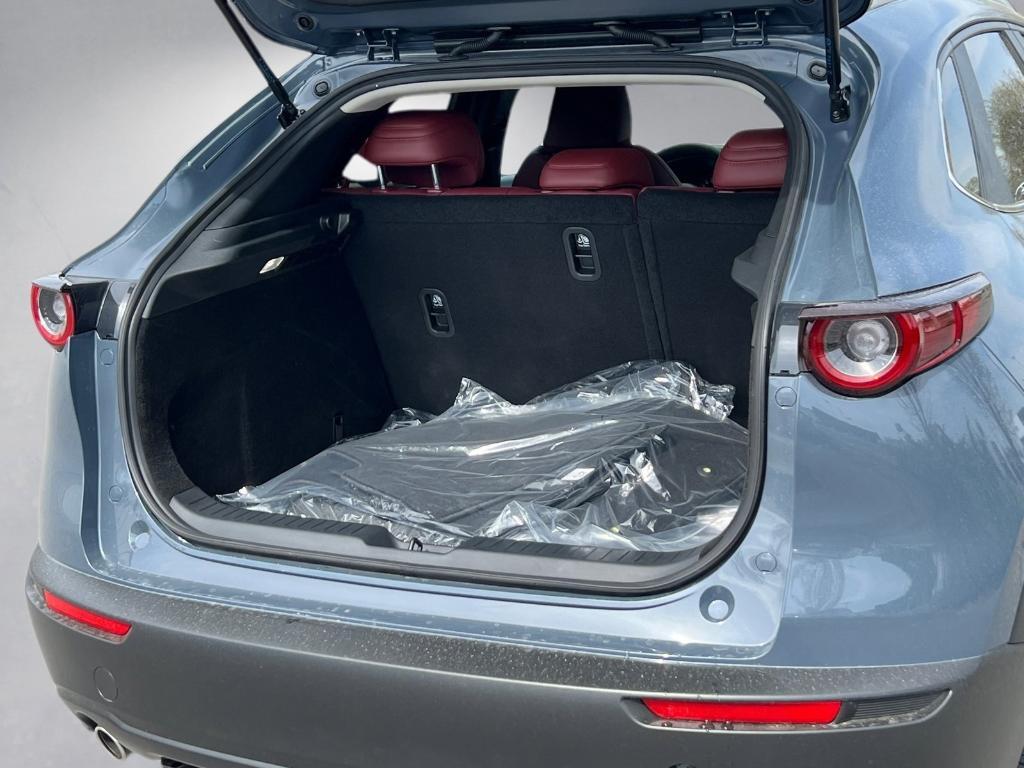 new 2025 Mazda CX-30 car, priced at $29,758