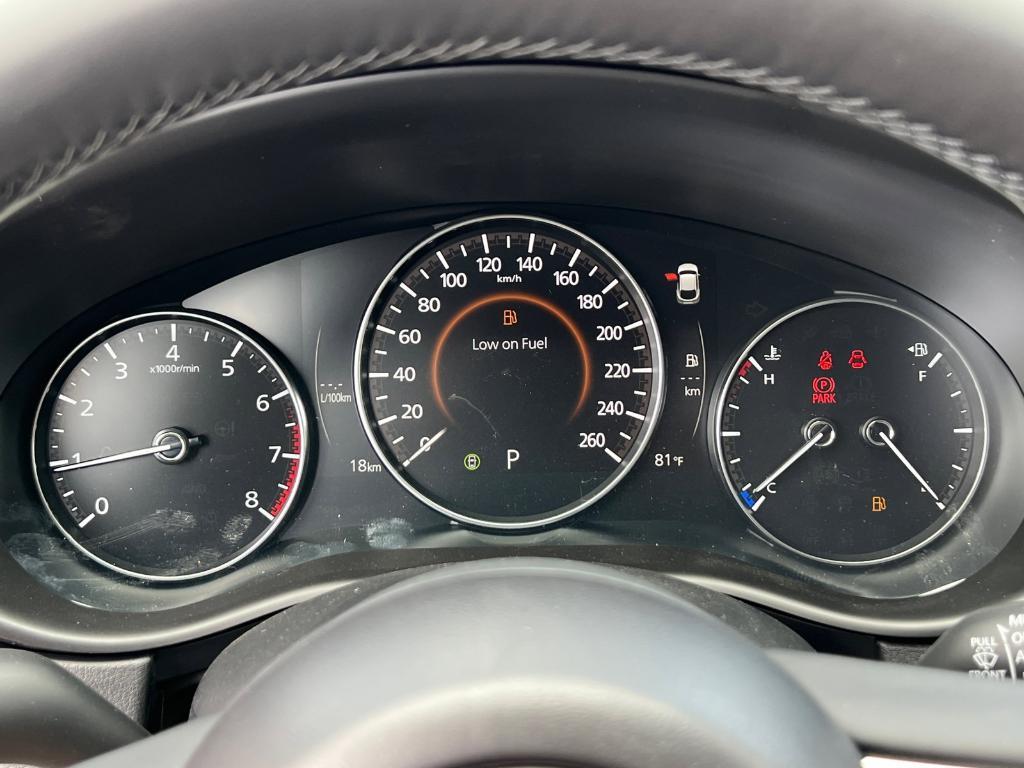 new 2025 Mazda CX-30 car, priced at $29,758