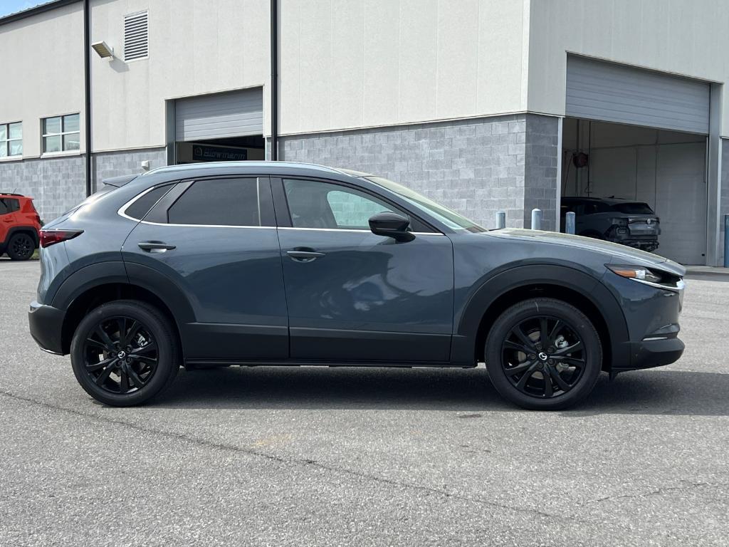 new 2025 Mazda CX-30 car, priced at $30,258