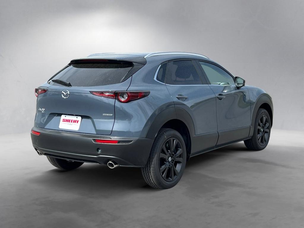 new 2025 Mazda CX-30 car, priced at $29,758