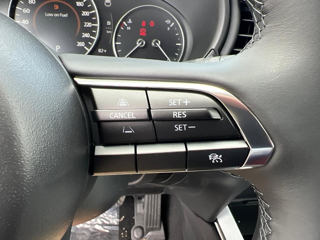 new 2025 Mazda CX-30 car, priced at $29,758