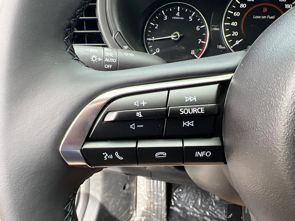 new 2025 Mazda CX-30 car, priced at $29,758