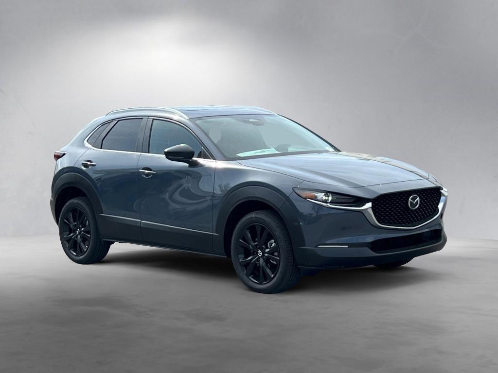 new 2025 Mazda CX-30 car, priced at $29,758