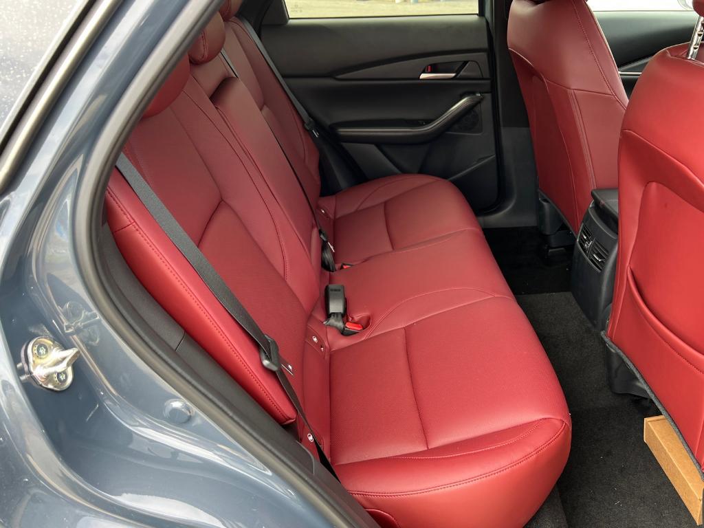 new 2025 Mazda CX-30 car, priced at $29,758