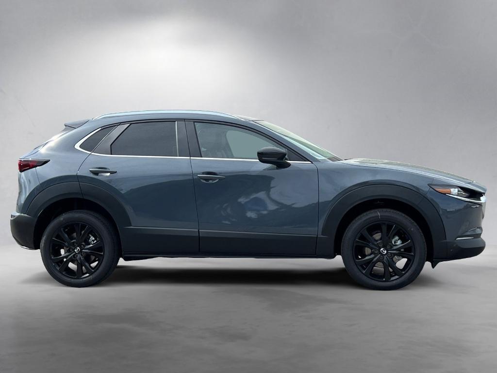 new 2025 Mazda CX-30 car, priced at $29,758