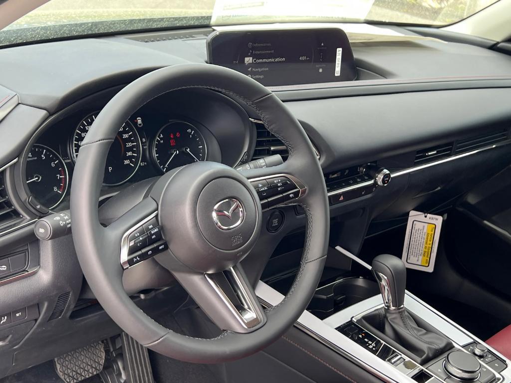 new 2025 Mazda CX-30 car, priced at $29,758
