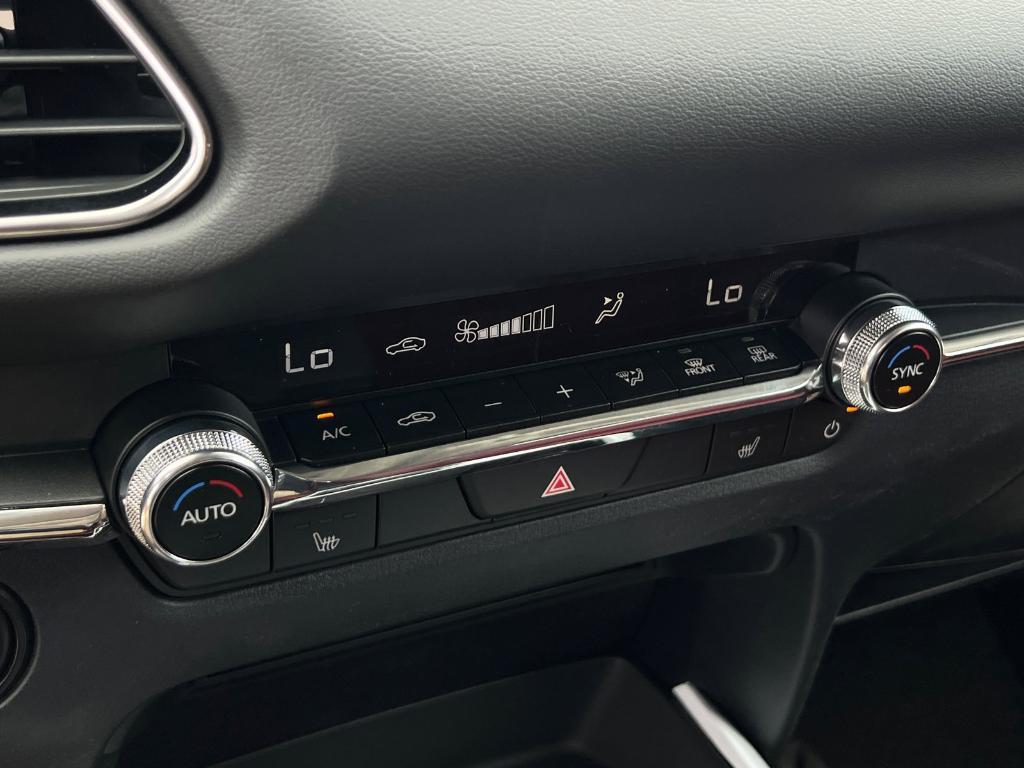 new 2025 Mazda CX-30 car, priced at $29,758