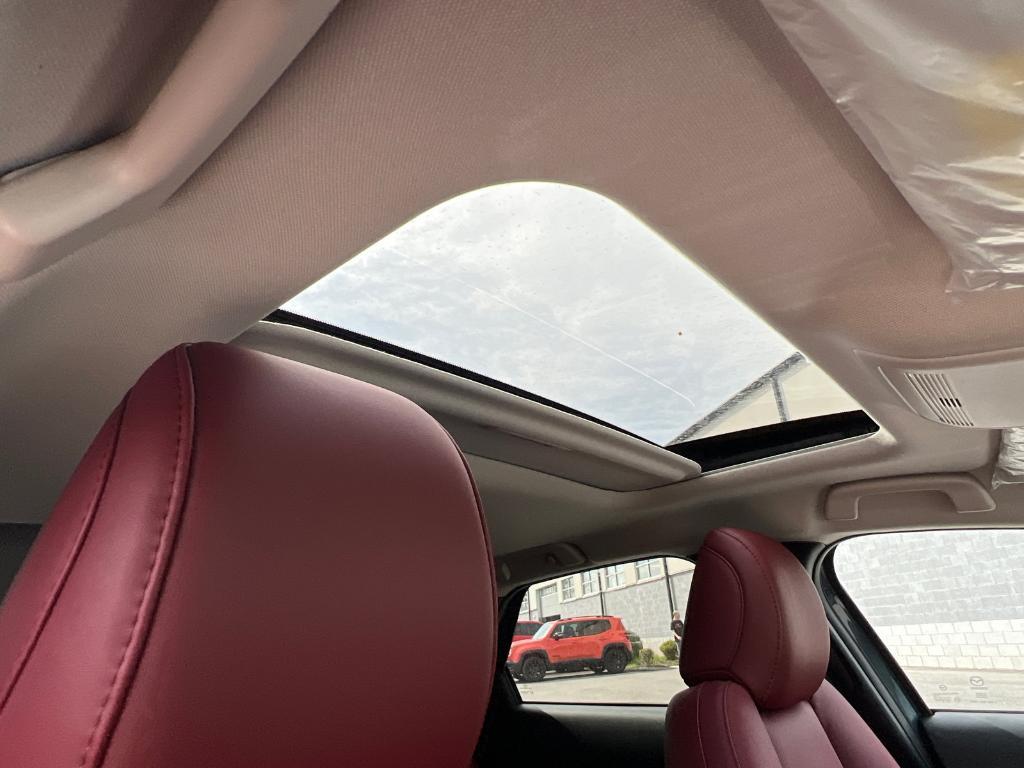 new 2025 Mazda CX-30 car, priced at $29,758