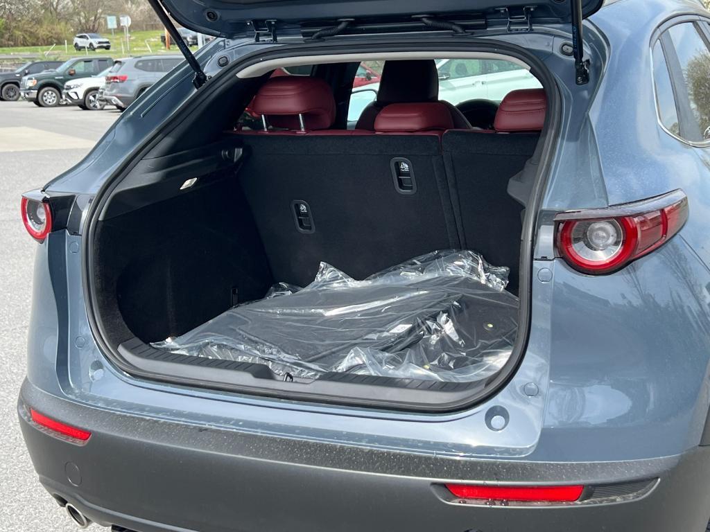 new 2025 Mazda CX-30 car, priced at $30,258