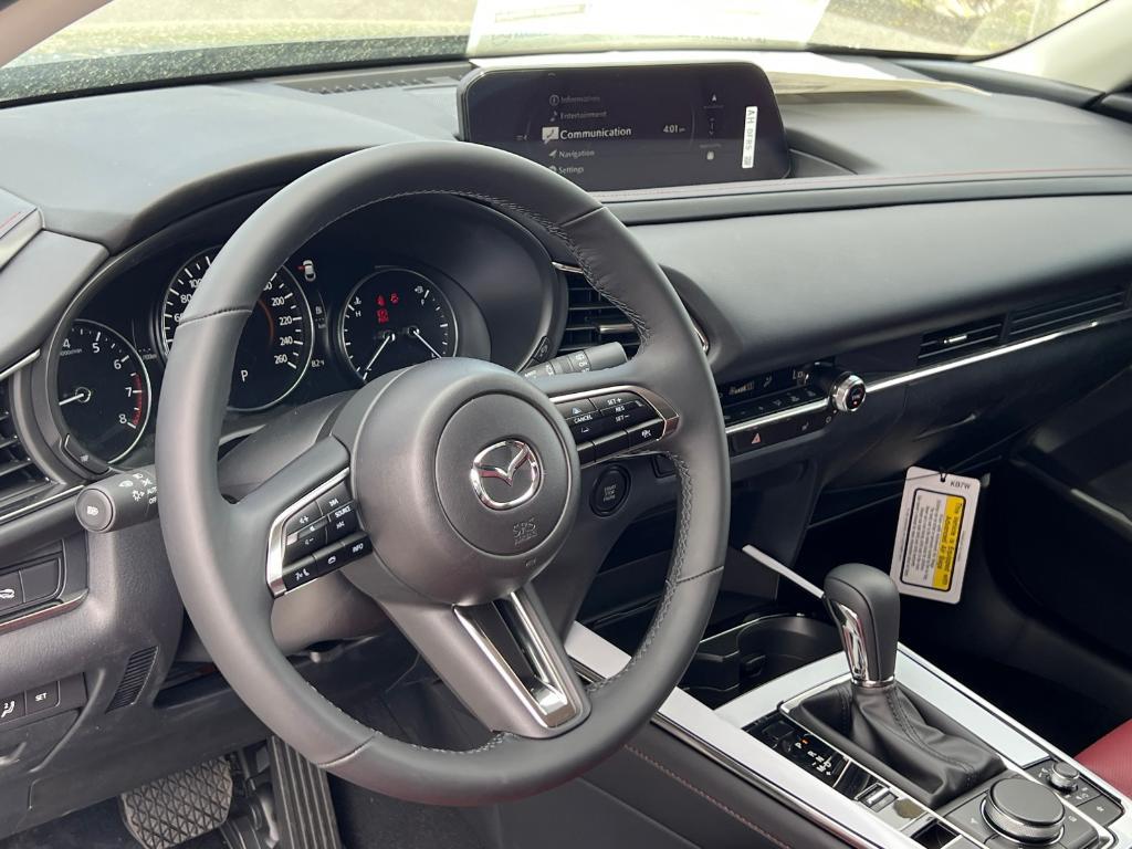 new 2025 Mazda CX-30 car, priced at $30,258