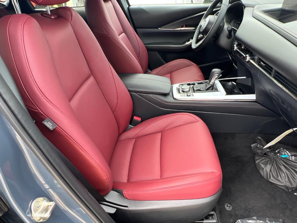 new 2025 Mazda CX-30 car, priced at $30,258