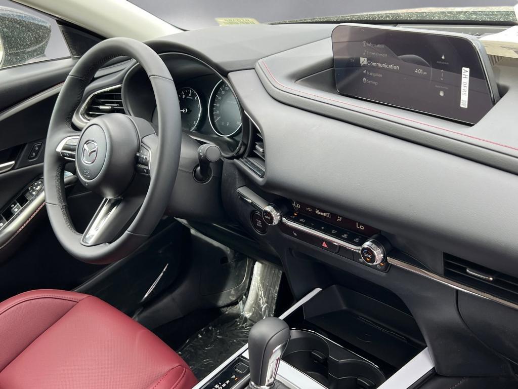 new 2025 Mazda CX-30 car, priced at $29,758