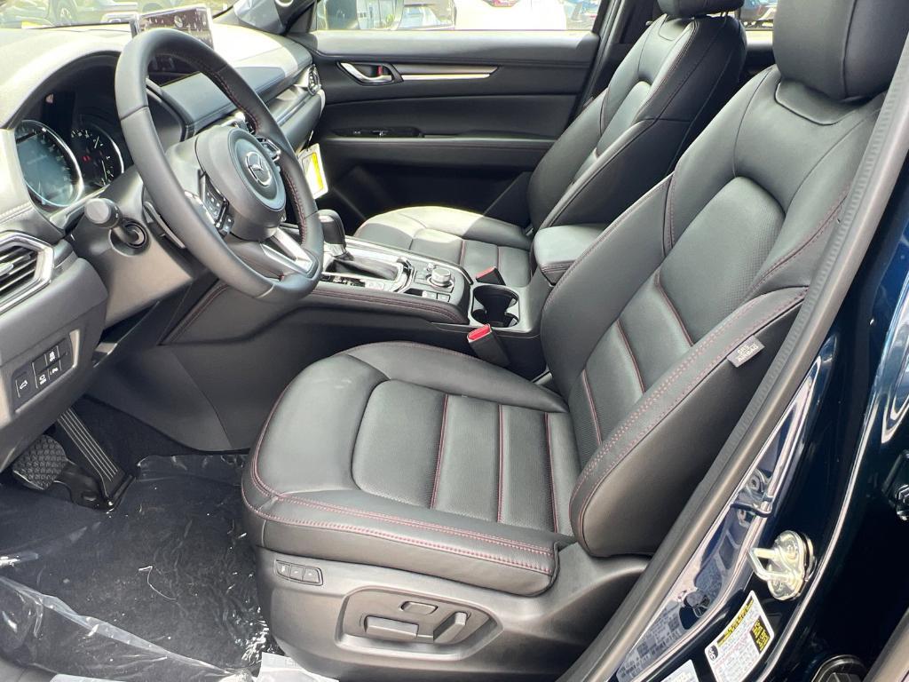 new 2025 Mazda CX-5 car, priced at $38,666