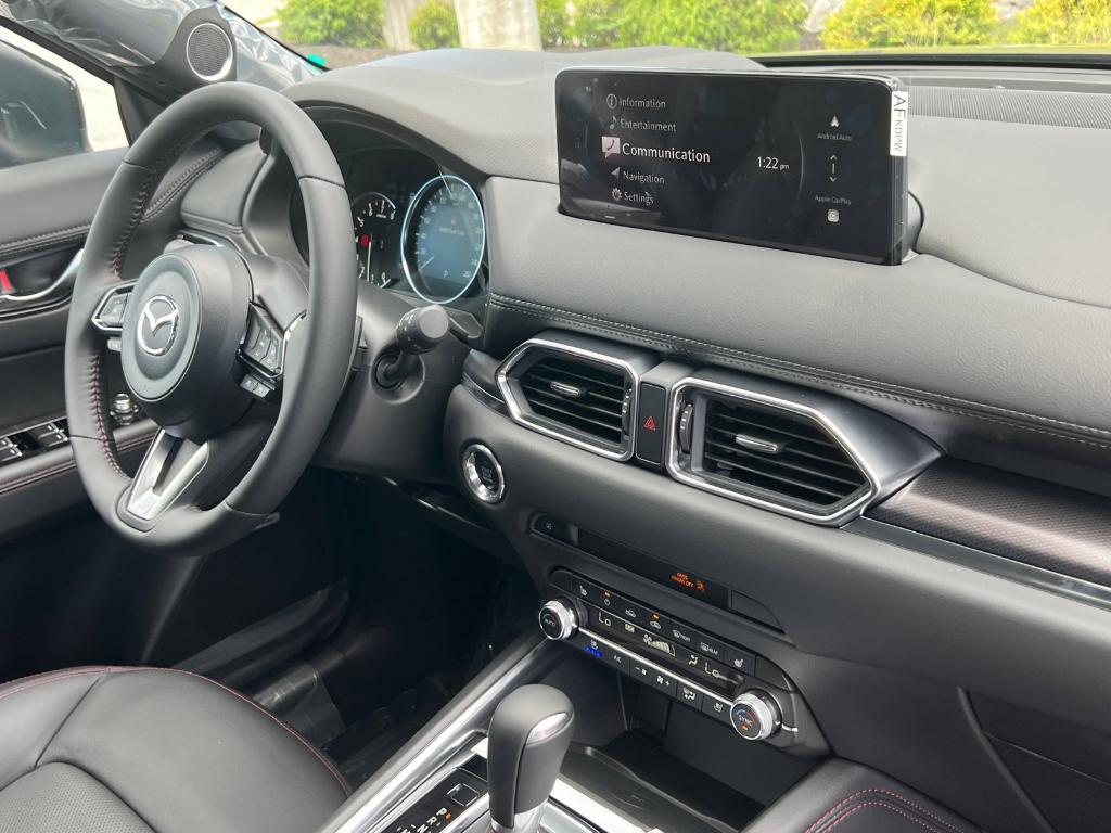 new 2025 Mazda CX-5 car, priced at $38,666