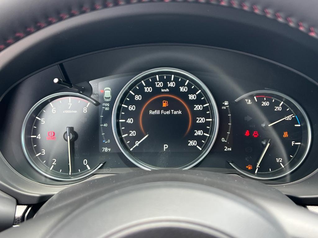 new 2025 Mazda CX-5 car, priced at $38,666