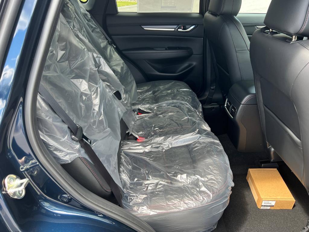new 2025 Mazda CX-5 car, priced at $38,666