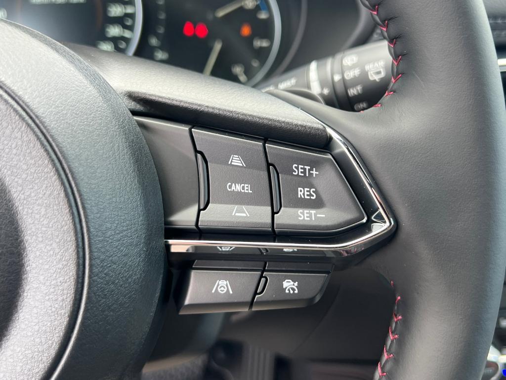 new 2025 Mazda CX-5 car, priced at $38,666