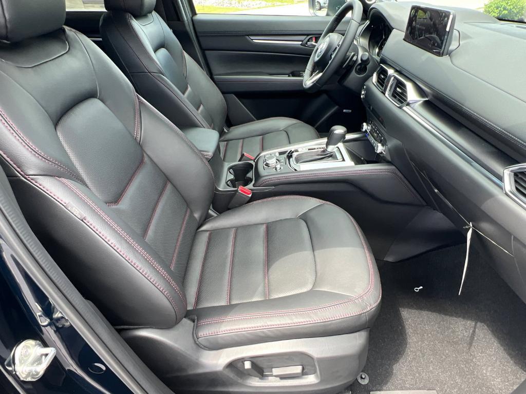 new 2025 Mazda CX-5 car, priced at $38,666