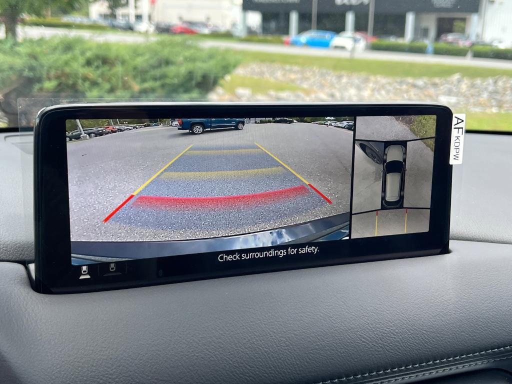 new 2025 Mazda CX-5 car, priced at $38,666