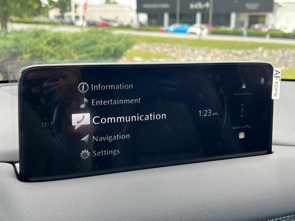 new 2025 Mazda CX-5 car, priced at $38,666