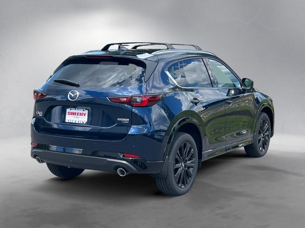 new 2025 Mazda CX-5 car, priced at $38,666