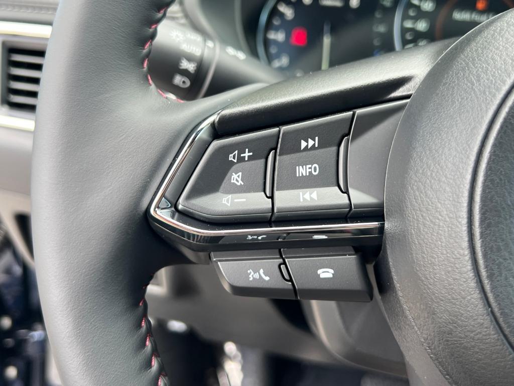 new 2025 Mazda CX-5 car, priced at $39,166