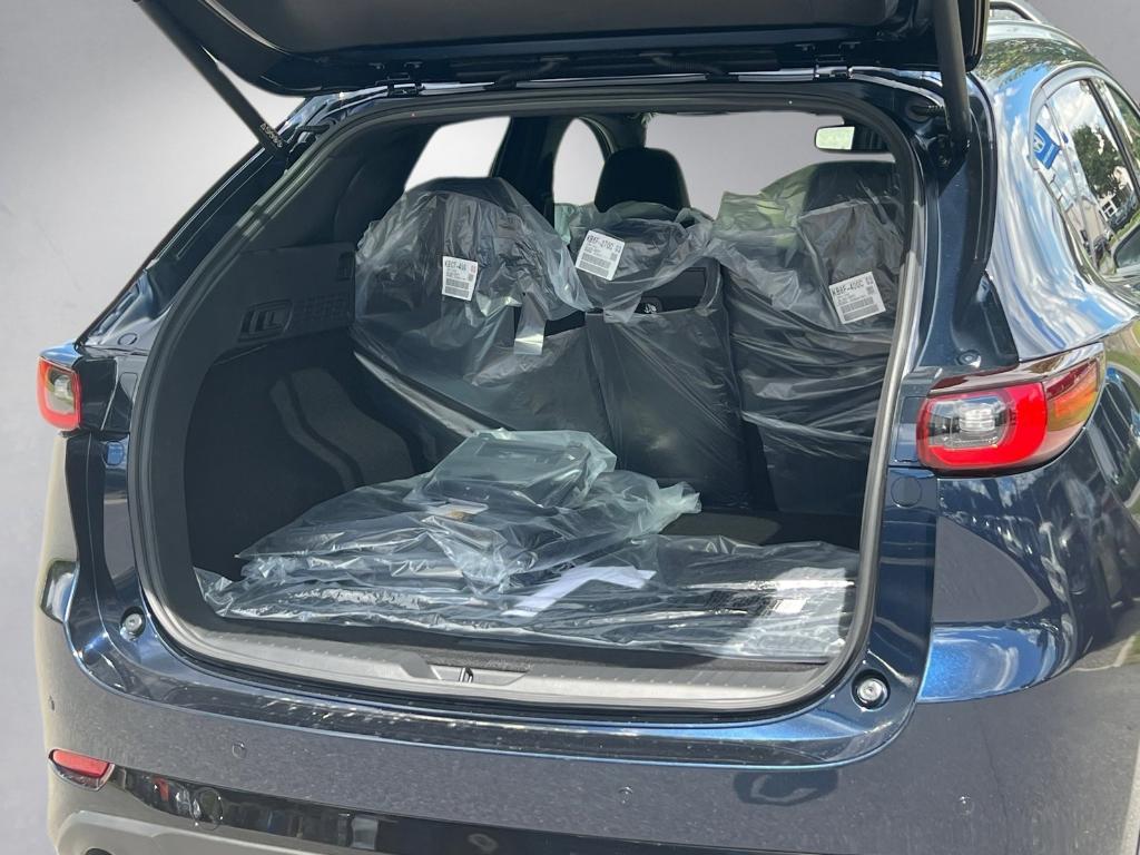 new 2025 Mazda CX-5 car, priced at $38,666