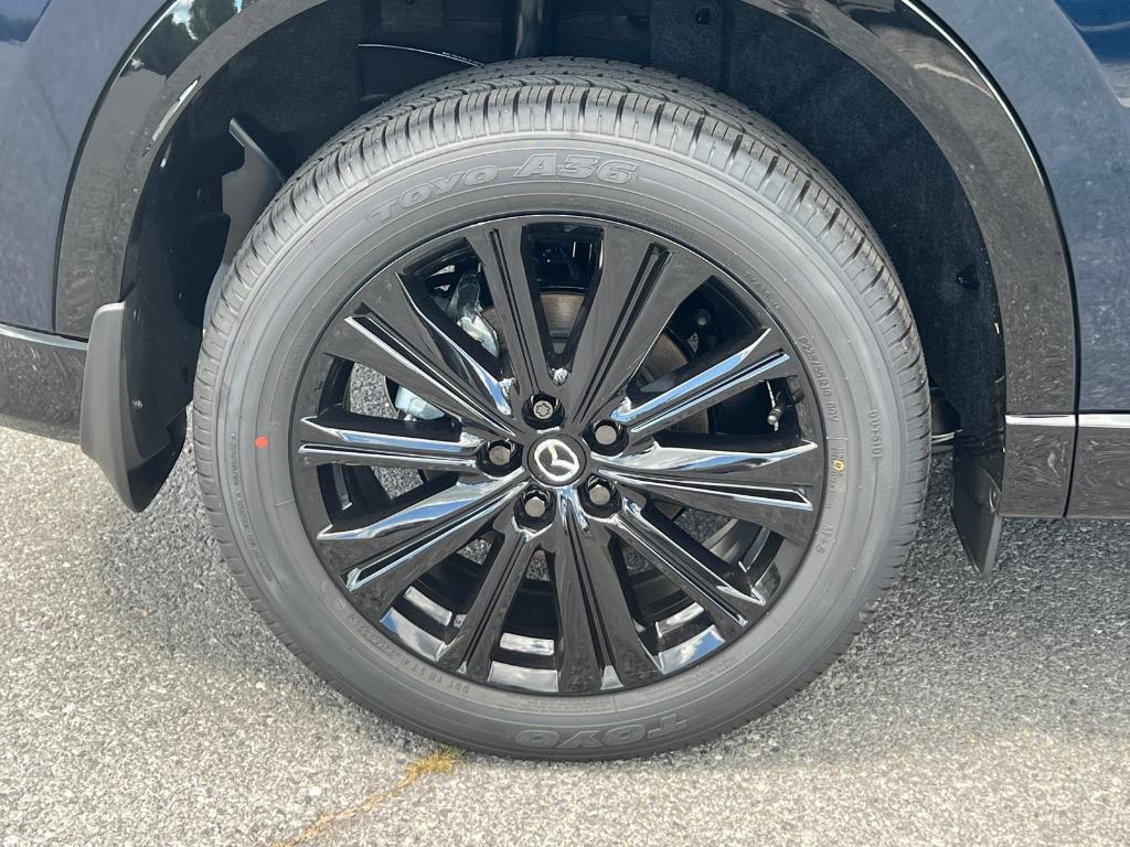 new 2025 Mazda CX-5 car, priced at $38,666