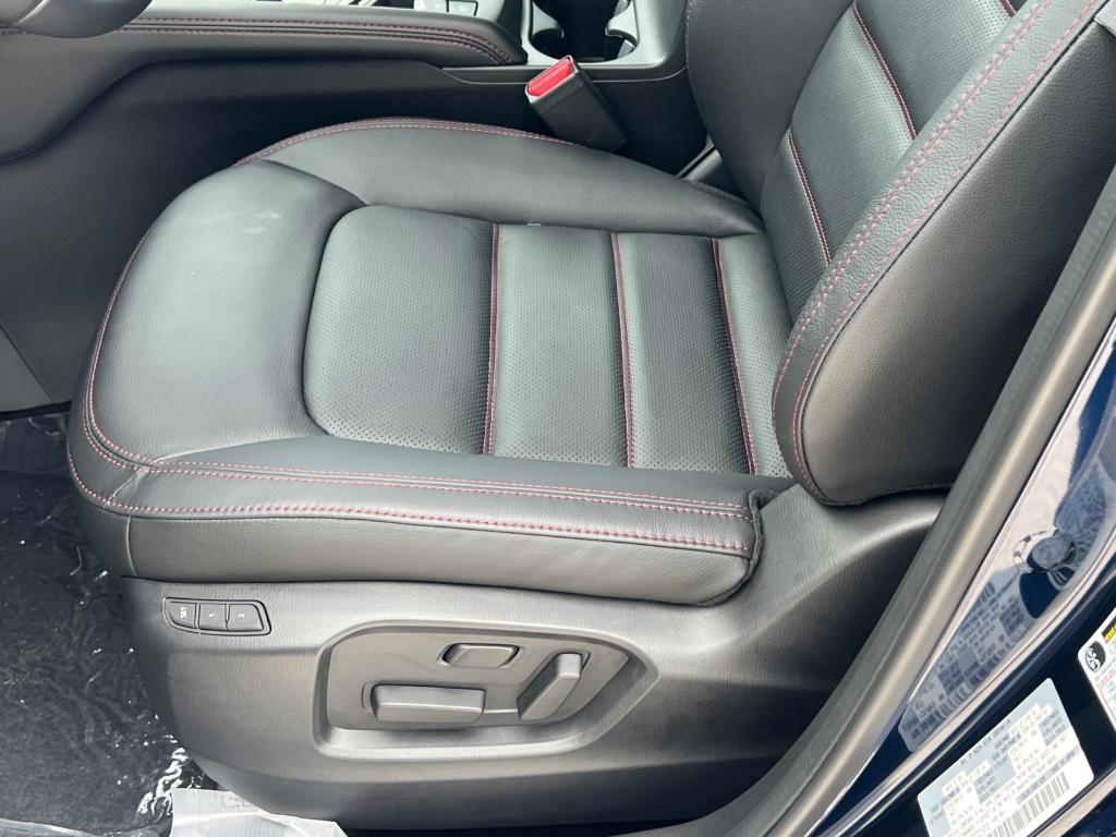 new 2025 Mazda CX-5 car, priced at $38,666