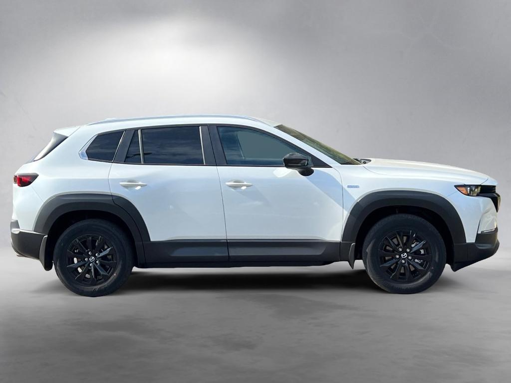new 2025 Mazda CX-50 Hybrid car, priced at $34,157