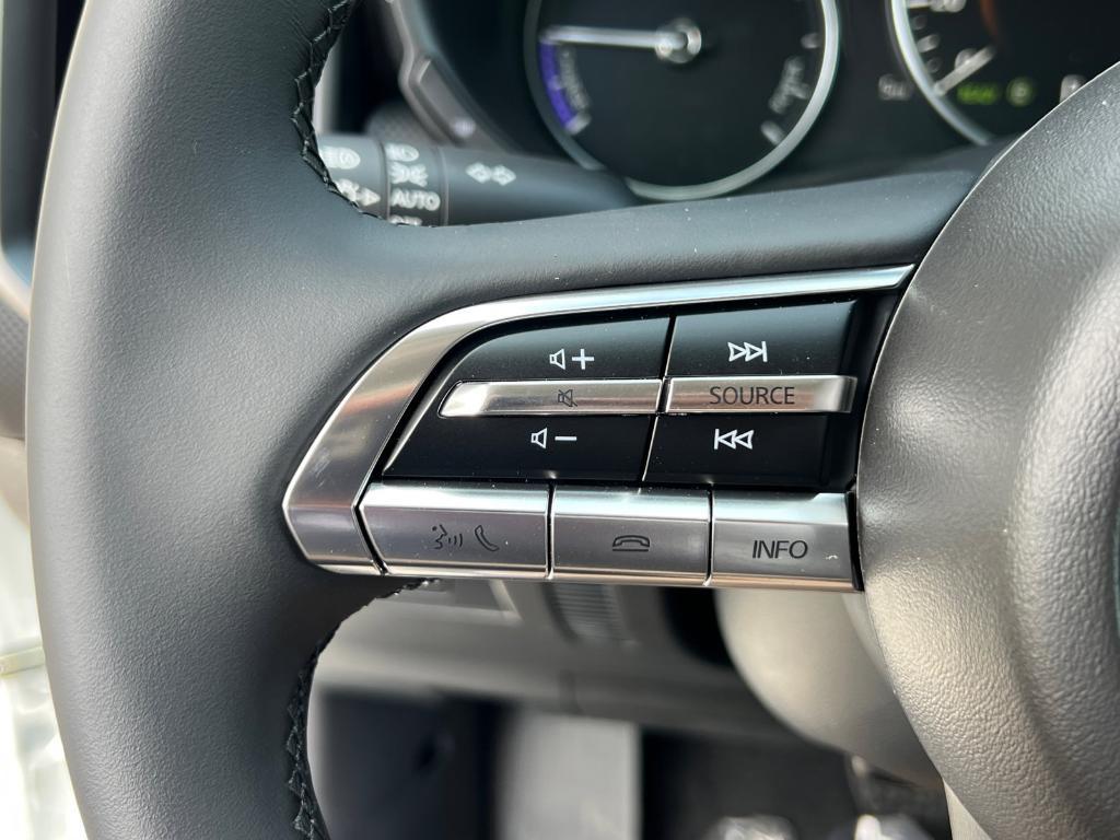 new 2025 Mazda CX-50 Hybrid car, priced at $34,157