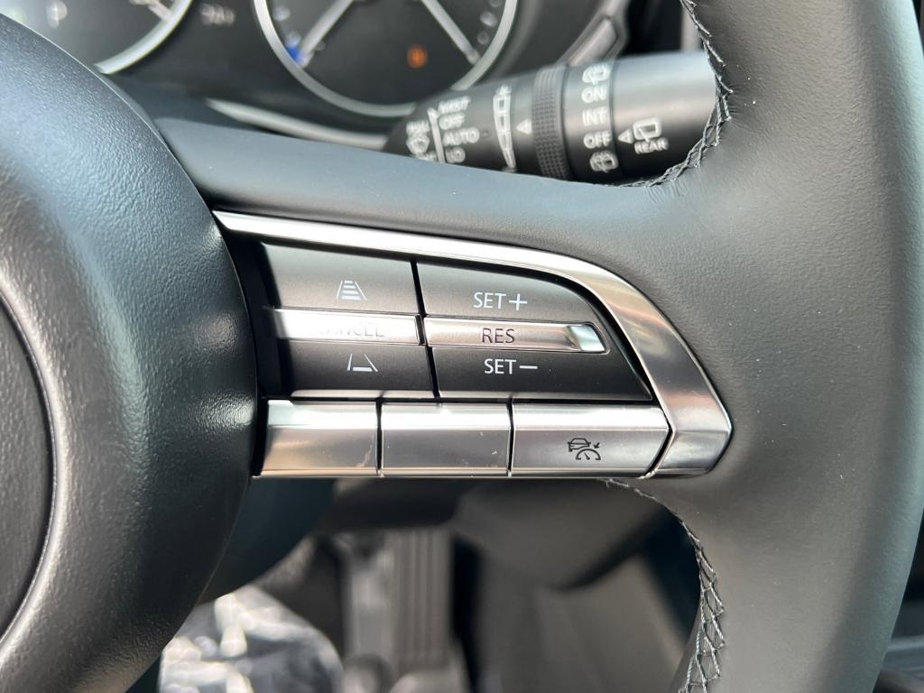 new 2025 Mazda CX-50 Hybrid car, priced at $34,157